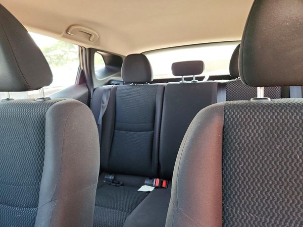 2018 NISSAN ROGUE SPORT