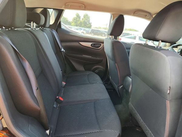 2018 NISSAN ROGUE SPORT
