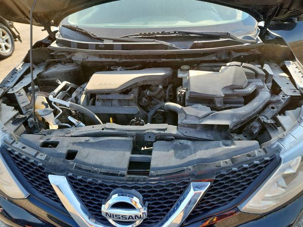 2018 NISSAN ROGUE SPORT