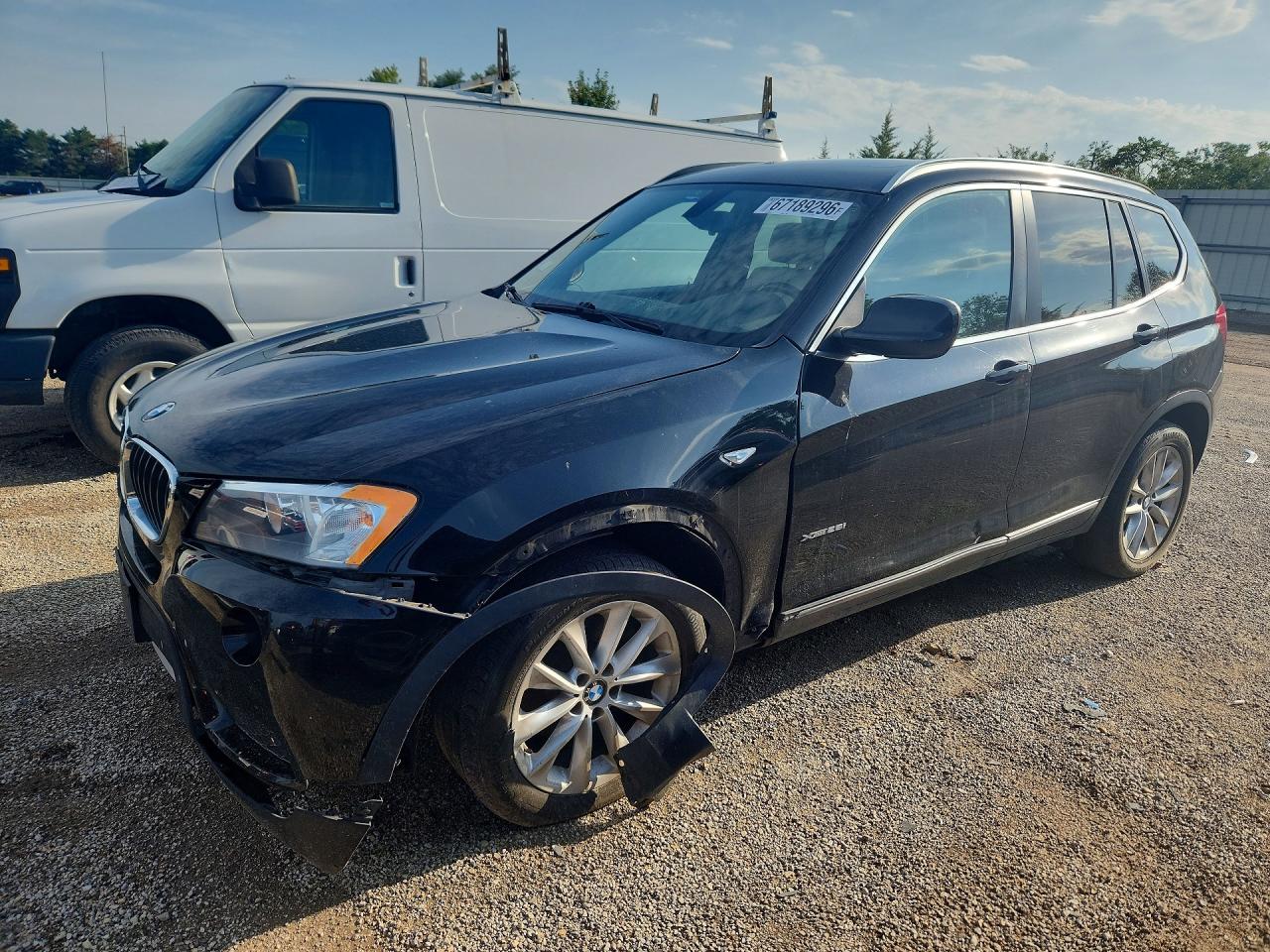 2013 BMW X3 xDrive28i