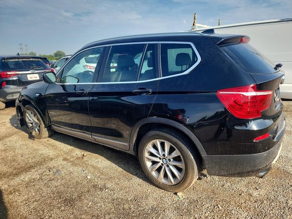 2013 BMW X3 xDrive28i