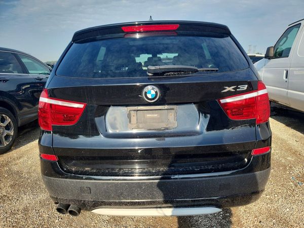 2013 BMW X3 xDrive28i