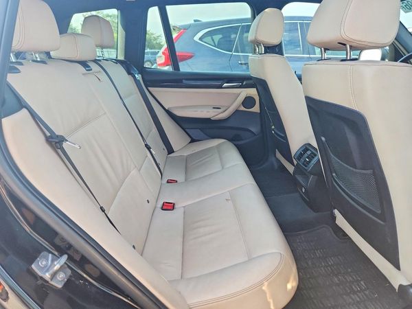 2013 BMW X3 xDrive28i