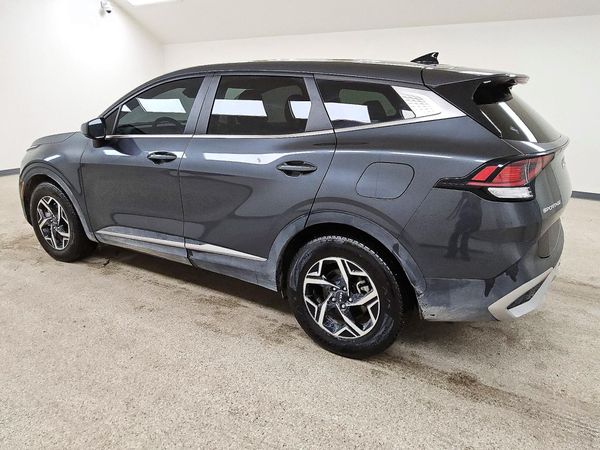 2023 KIA SPORTAGE LX — DSRA
