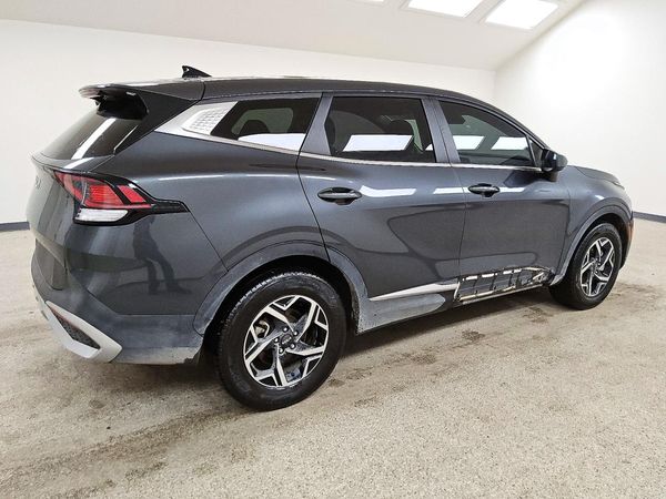 2023 KIA SPORTAGE LX — PSRA