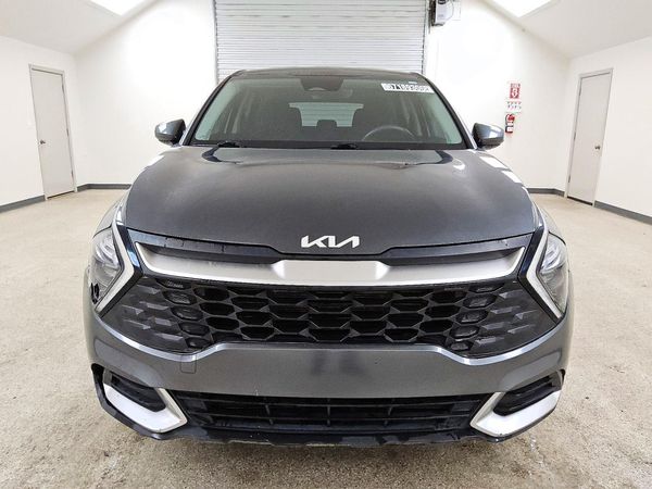 2023 KIA SPORTAGE LX — DIRF