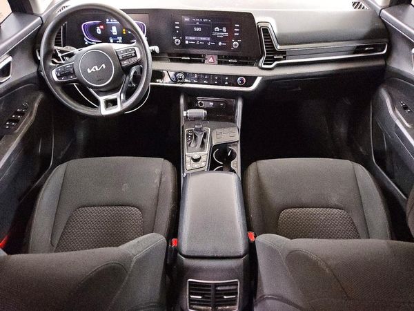 2023 KIA SPORTAGE LX — CKPT