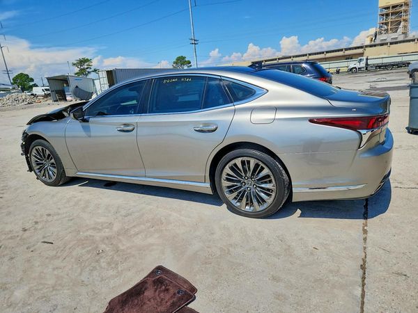 2018 LEXUS LS 500