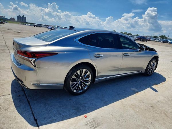 2018 LEXUS LS 500