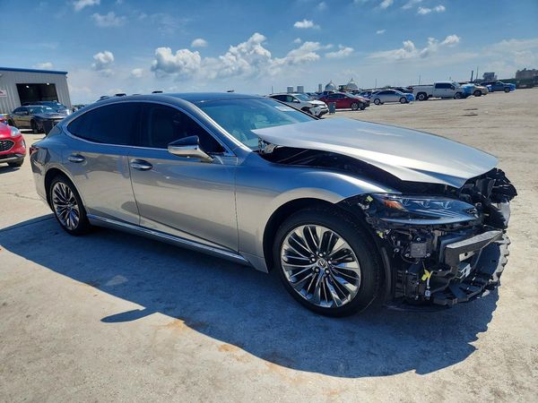 2018 LEXUS LS 500