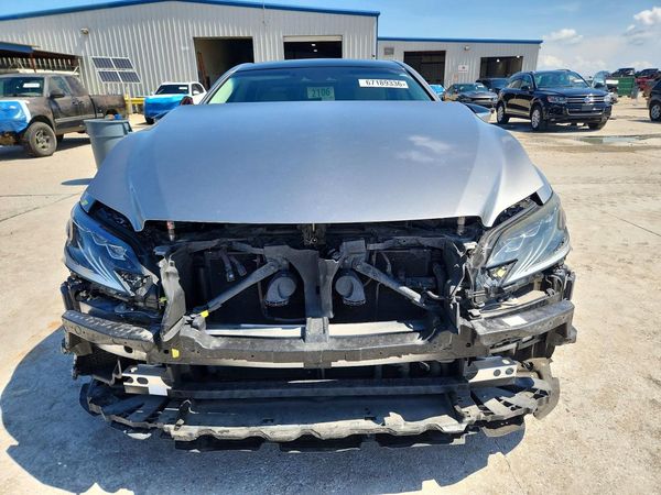 2018 LEXUS LS 500
