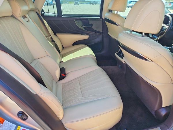 2018 LEXUS LS 500