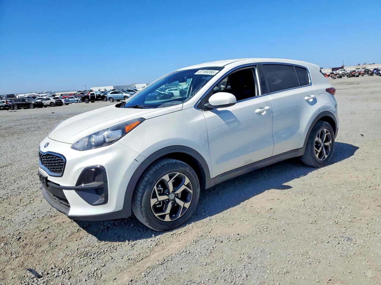 2022 KIA SPORTAGE