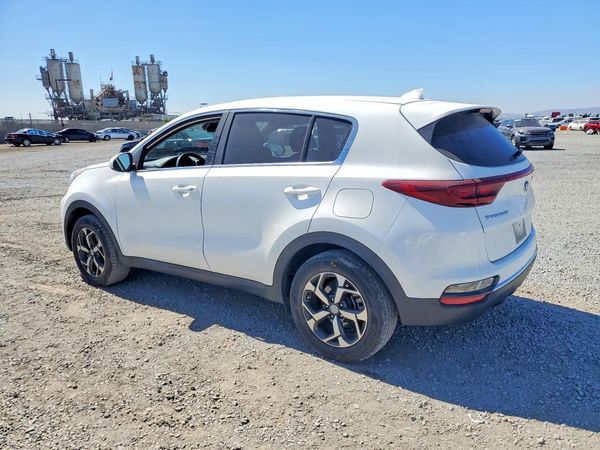2022 KIA SPORTAGE