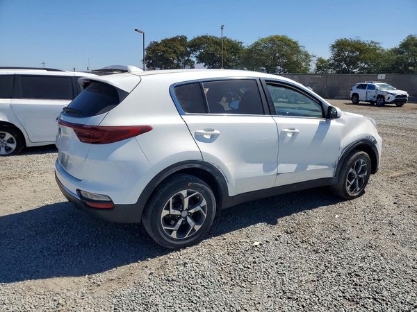2022 KIA SPORTAGE