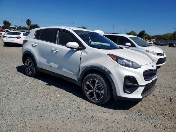 2022 KIA SPORTAGE