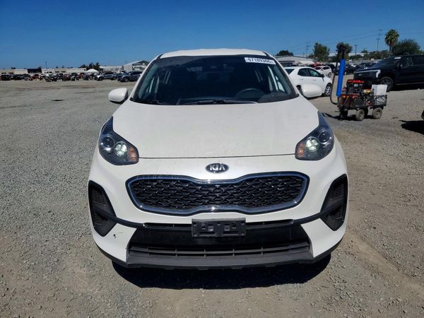 2022 KIA SPORTAGE