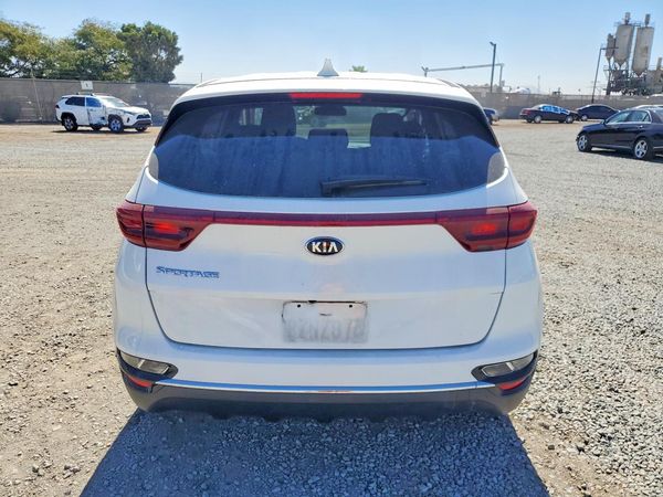 2022 KIA SPORTAGE
