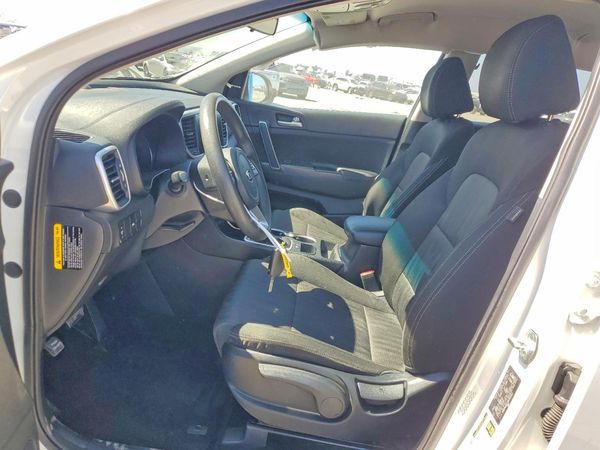 2022 KIA SPORTAGE