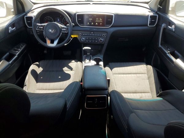 2022 KIA SPORTAGE