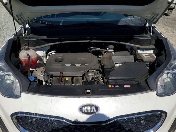 2022 KIA SPORTAGE