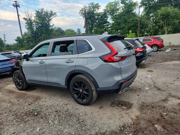 2024 HONDA CRV Sport — DSRA