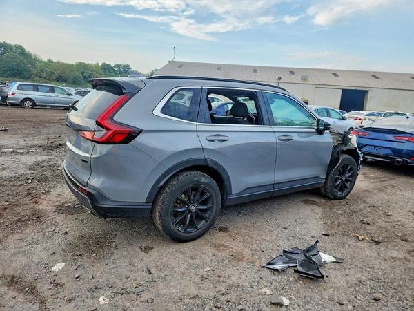 2024 HONDA CRV Sport — PSRA