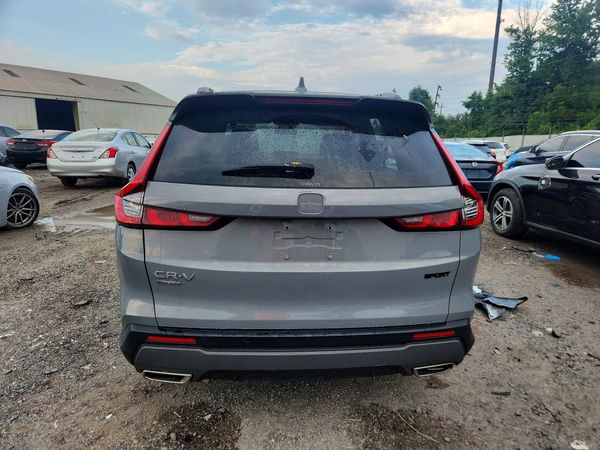 2024 HONDA CRV Sport — DIRR