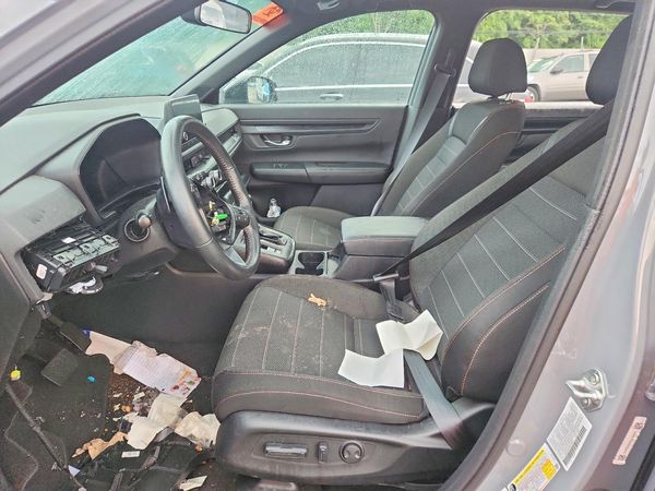 2024 HONDA CRV Sport — DENT