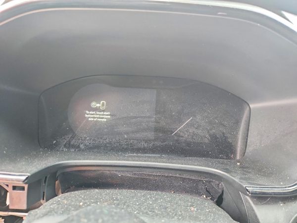 2024 HONDA CRV Sport — ODOM
