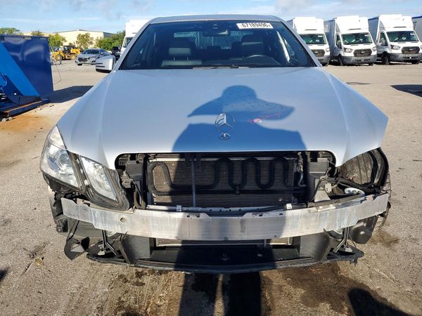 2013 MERCEDES-BENZ E