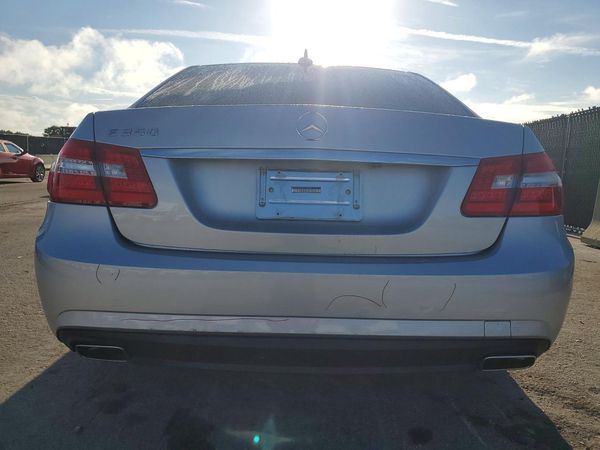 2013 MERCEDES-BENZ E
