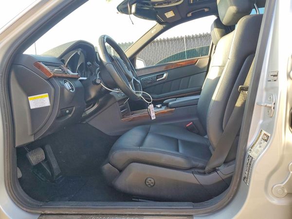 2013 MERCEDES-BENZ E