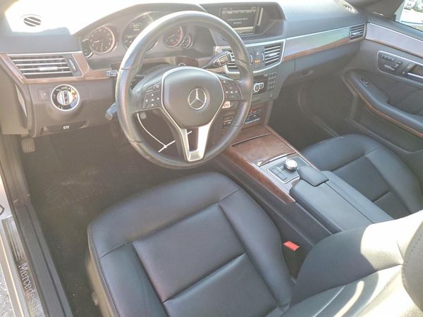 2013 MERCEDES-BENZ E