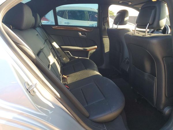 2013 MERCEDES-BENZ E