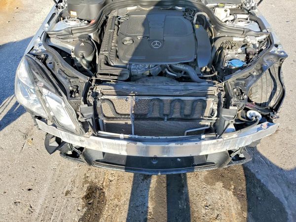 2013 MERCEDES-BENZ E