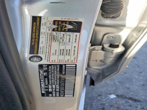 2013 MERCEDES-BENZ E