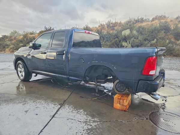 2015 RAM 1500