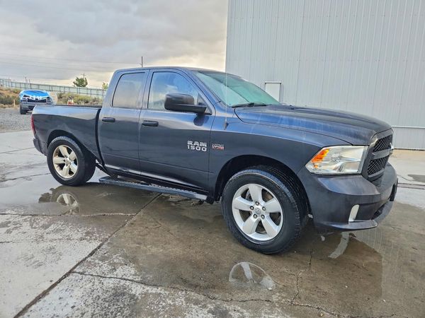 2015 RAM 1500