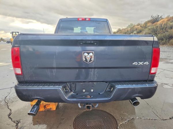 2015 RAM 1500