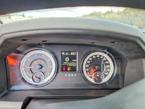 2015 RAM 1500