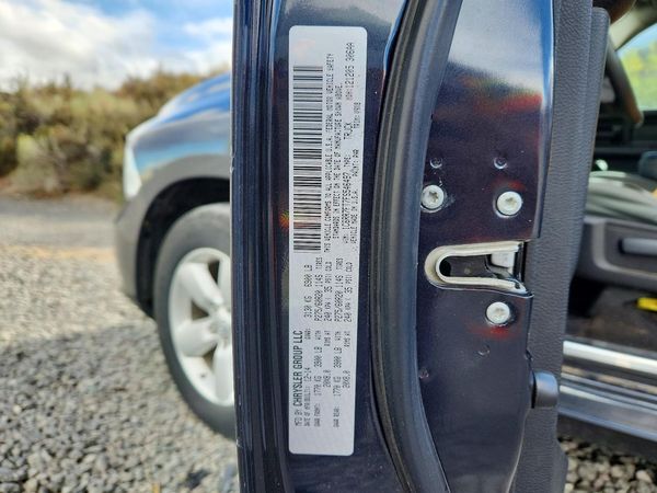 2015 RAM 1500
