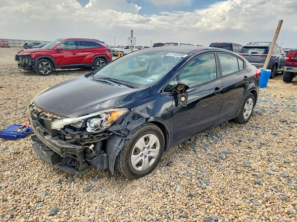 2015 KIA FORTE