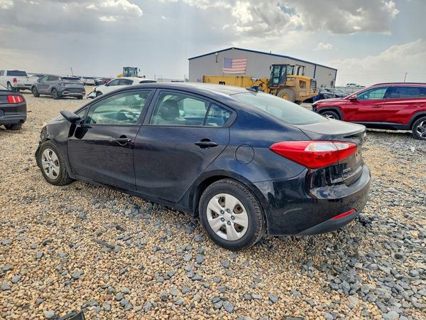 2015 KIA FORTE