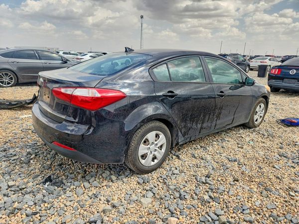 2015 KIA FORTE