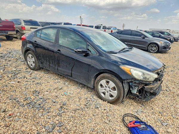 2015 KIA FORTE