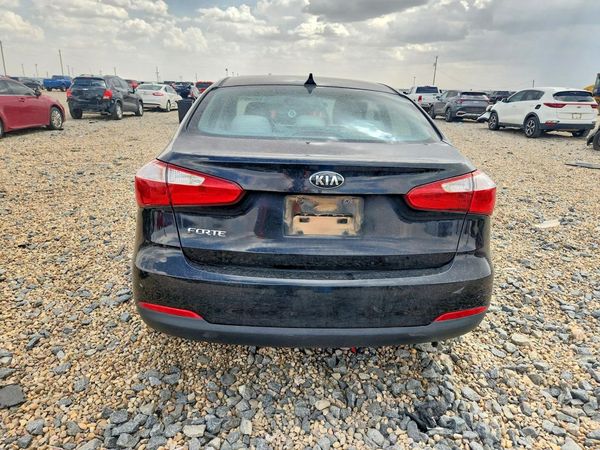 2015 KIA FORTE