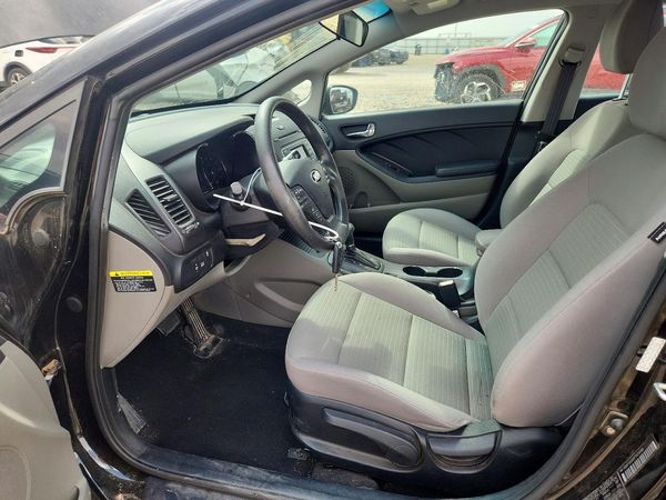 2015 KIA FORTE
