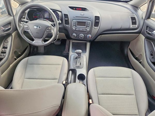 2015 KIA FORTE