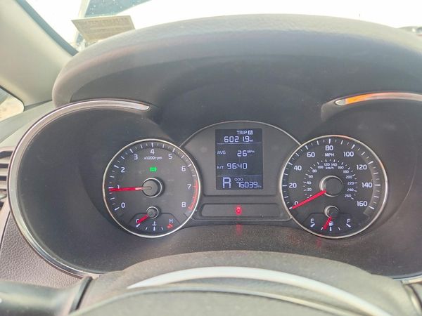 2015 KIA FORTE